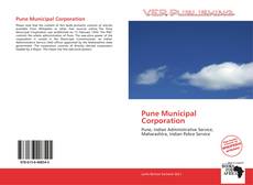 Pune Municipal Corporation的封面