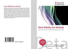 Capa do livro de Sean O'Reilly (Ice Hockey) 