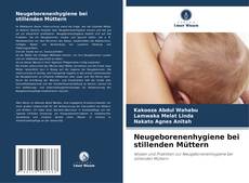 Buchcover von Neugeborenenhygiene bei stillenden Müttern