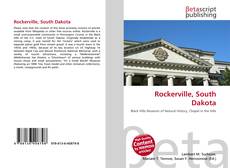 Copertina di Rockerville, South Dakota