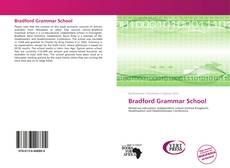 Обложка Bradford Grammar School
