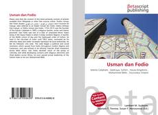 Copertina di Usman dan Fodio
