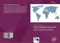 Portada del libro de Thane Municipal Corporation