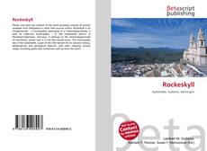 Capa do livro de Rockeskyll 