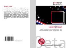 Capa do livro de Iketeru Futari 