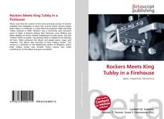 Rockers Meets King Tubby in a Firehouse kitap kapağı