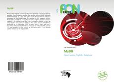 Bookcover of MyBB