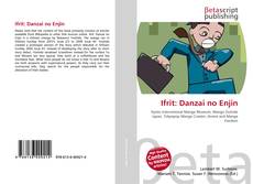 Ifrit: Danzai no Enjin kitap kapağı