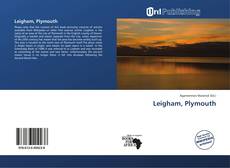 Bookcover of Leigham, Plymouth