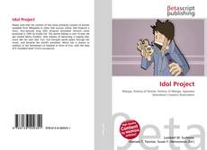 Buchcover von Idol Project