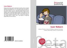 Buchcover von Iczer Reborn