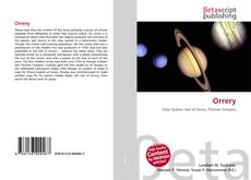 Buchcover von Orrery