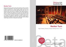 Capa do livro de Rocker Turn 
