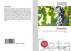 Buchcover von Chasselas