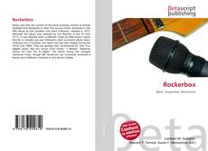 Buchcover von Rockerbox