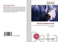 Buchcover von Rocker Bottom Foot