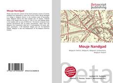 Buchcover von Mouje Nandgad