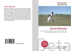 Buchcover von Usman Khawaja
