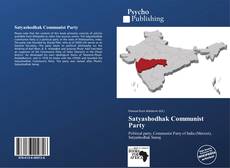 Couverture de Satyashodhak Communist Party