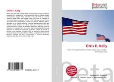 Buchcover von Orris E. Kelly