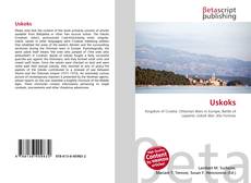 Copertina di Uskoks