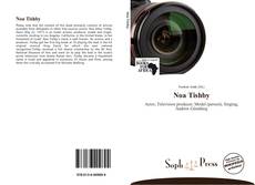 Noa Tishby kitap kapağı