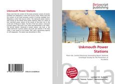 Copertina di Uskmouth Power Stations