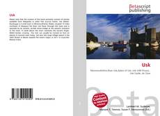 Copertina di Usk