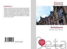 Couverture de Rockelmann