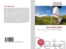 Couverture de Usk Valley Walk