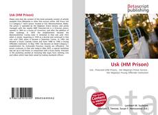 Couverture de Usk (HM Prison)