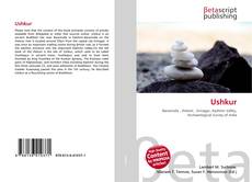 Couverture de Ushkur