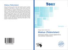 Bookcover of Hiatus (Television)