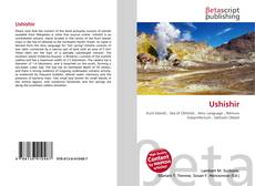 Couverture de Ushishir