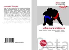 Couverture de Ushiomaru Motoyasu