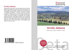 Couverture de Orrville, Alabama