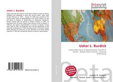 Couverture de Usher L. Burdick