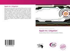 Обложка Apple Inc. Litigation
