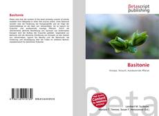 Couverture de Basitonie