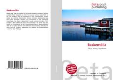Couverture de Baskemölla