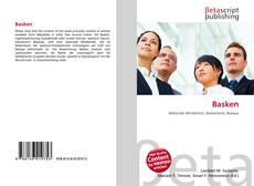 Couverture de Basken