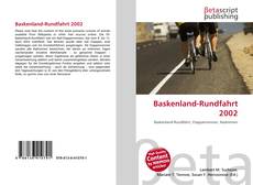 Couverture de Baskenland-Rundfahrt 2002