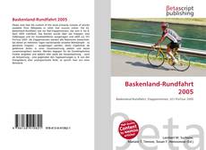 Couverture de Baskenland-Rundfahrt 2005