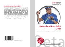 Couverture de Baskenland-Rundfahrt 2007