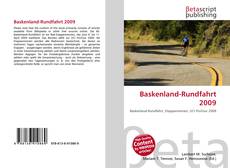 Couverture de Baskenland-Rundfahrt 2009