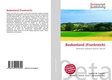 Couverture de Baskenland (Frankreich)