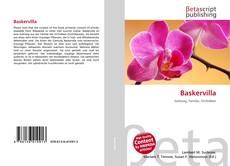 Couverture de Baskervilla
