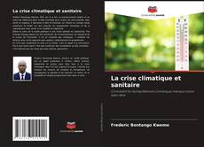 Buchcover von La crise climatique et sanitaire
