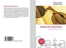 Couverture de Baskerville (Schriftart)