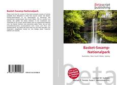 Capa do livro de Basket-Swamp-Nationalpark 